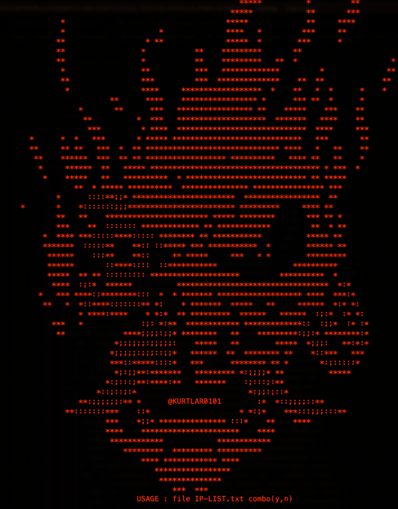 KurtLar CLI Logo